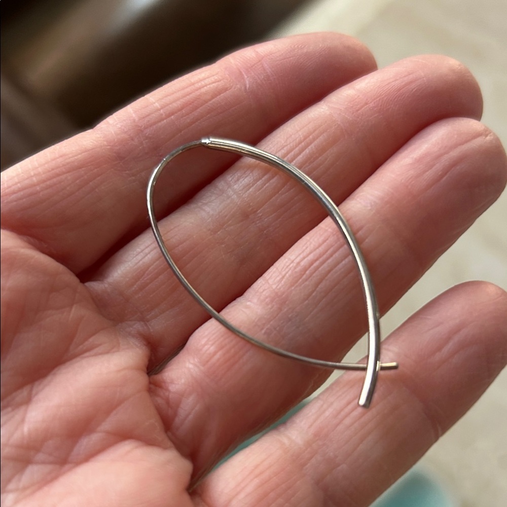 Sterling Silver Bypass Threader - image 6